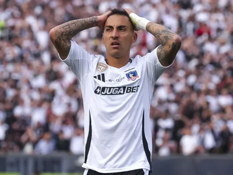 “Es una presión”: Cuentan toda la verdad sobre la posible salida de Correa de Colo Colo