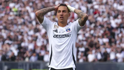 Aseguran que Correa es el que insiste con salir de Colo Colo