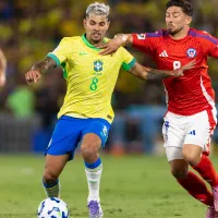 Sufre Colo Colo: el efecto rebote que provoca Felipe Loyola en el mercado de fichajes