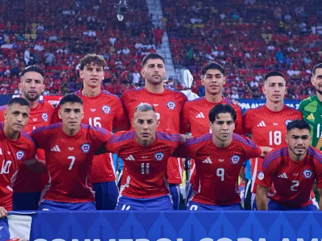 Seleccionado chileno al sacrificio: será reemplazado por un brasileño
