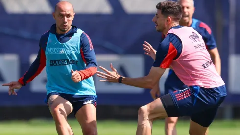 Los azules utilizarán un llamativo púrpura en su indumentaria 2026.