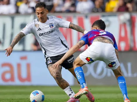 ¿El reemplazo de Correa? Aseguran que Colo Colo tiene a nuevo delantero