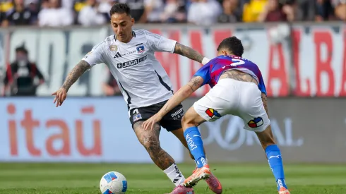 Correa podría dejar Colo Colo y ya le tiene reemplazante