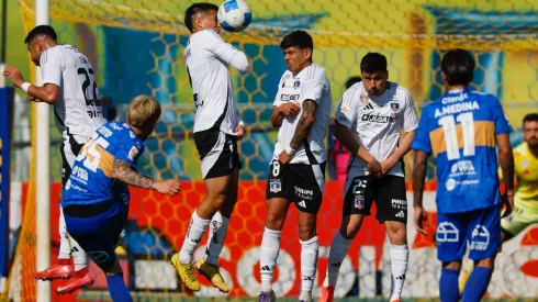 Colo Colo tiene nuevo lateral derecho para arrancar la temporada 2026.