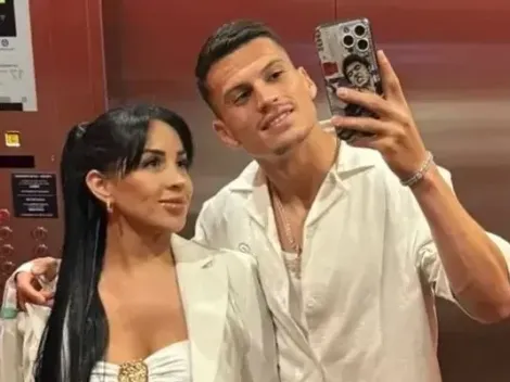 ¿Terminaron? Steffi Elizondo aclara qué pasa hoy con Lucas Cepeda