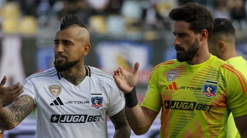 2026: varios terminan contrato con Colo Colo.