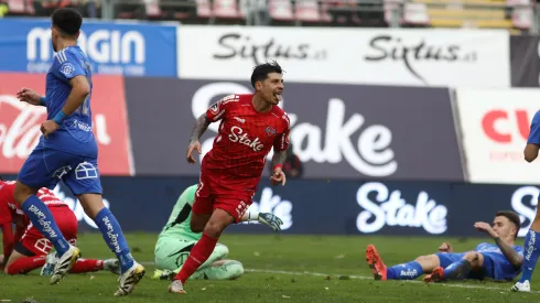 El Pato Rubio viene de dejar Ñublense.