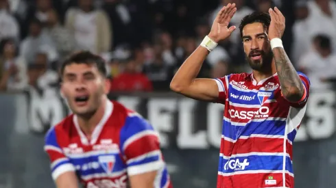 Juan Martín Lucero quiere salir de Fortaleza.