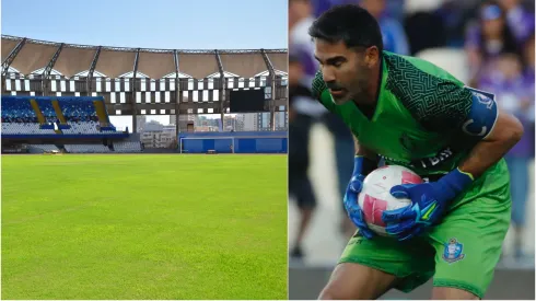 Antofagasta deberá jugar gran parte del 2026 fuera del Estadio Calvo y Bascuñán.