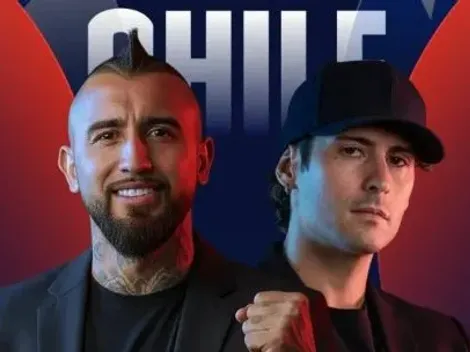 Arturo Vidal ilusiona a Chile en la previa de la Kings League