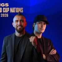 Arturo Vidal ilusiona a Chile con su mensaje previo al debut en el Mundial de la Kings League