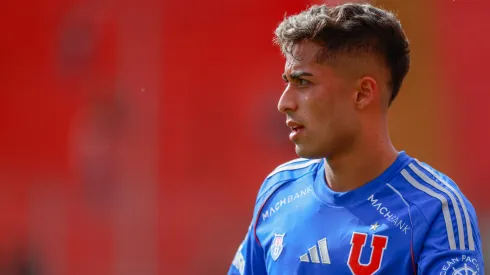 Lucas Assadi comienza a ser tentado desde el extranjero para dejar la U.