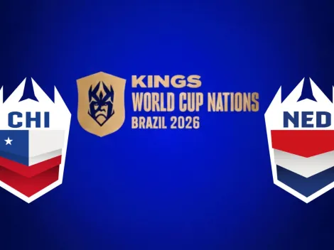 La IA pronostica Chile vs Países Bajos por el Mundial de la Kings League