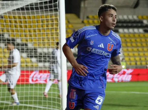 No es de Brasil: la U rechaza oferta por Lucas Assadi