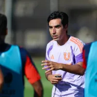 Paqui Meneghini celebra su primer entrenamiento en U de Chile: “Son días ganados”