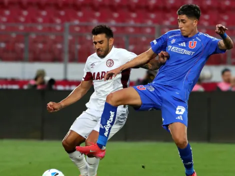 La U responde a la oferta por el Tucu Sepúlveda a Lanús