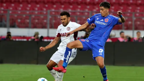 Matías Sepúlveda puede estar viviendo las últimas horas como jugador de la U.