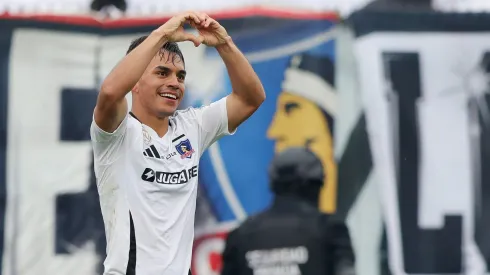 El buen momento del mediocampista albo despertó el interés de otro equipo trasandino.