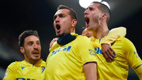 Gonzalo Escalante llega a Deportes La Serena tras su paso por el Cádiz de España.