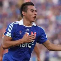 Se acaba la teleserie: Eduardo Vargas vuelve como refuerzo a U de Chile