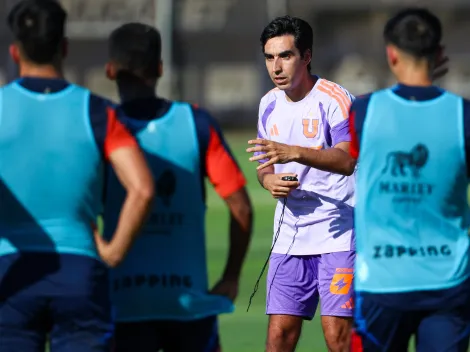 El primer mensaje de Paqui a los jugadores de la U