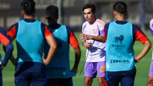 Paqui Meneghini comenzó su trabajo en la U.