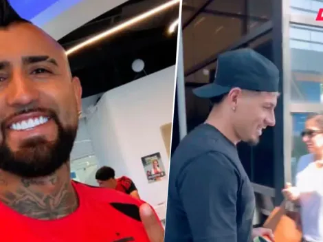 Con sorpresas: Los detalles del primer día de pretemporada de Colo Colo