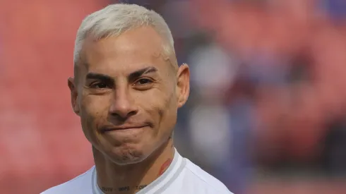 Eduardo Vargas se volverá a vestir de azul con la U.