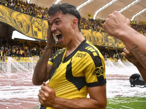 Fue la obsesión de Colo Colo y ahora partiría a Argentina