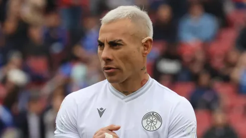 En la U festejan la llegada del ídolo.