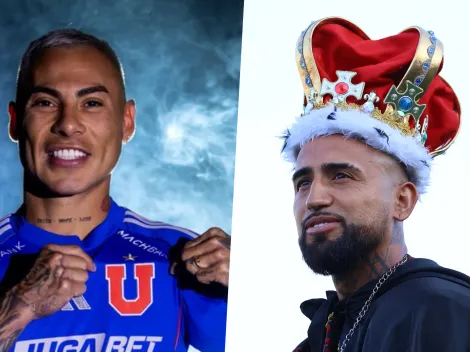 La abismal diferencia de salario entre Edú y el King