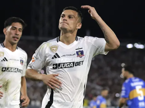 ¿Se va? El mensaje de Lucas Cepeda que sacude a Colo Colo