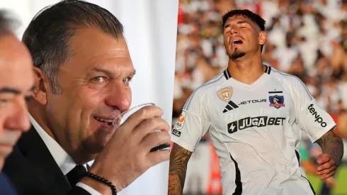 El defensa ya avisó que espera partir.