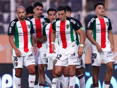 Palestino lanza clara señal sobre el futuro de una de sus figuras