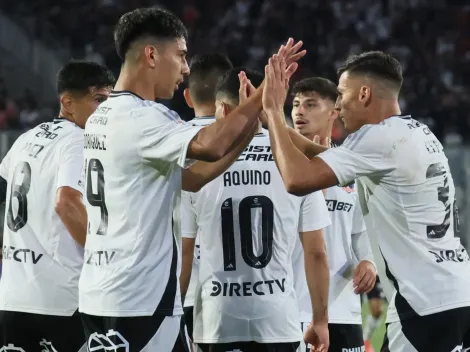 Aquino a la cabeza: los cambios de números de Colo Colo para 2026