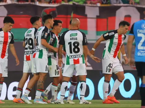 Palestino despide a figura y estos clubes van por su fichaje