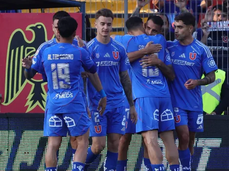 El goleador que se acerca a pasos agigantados a U de Chile