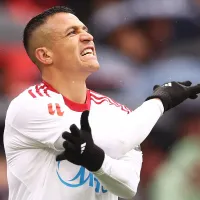 ¡Era la asistencia del año! Alexis Sánchez se roba la película pero Sevilla vuelve a complicarse