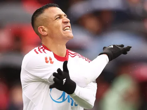 Video: Alexis mete la asistencia del año pero Sevilla se complica