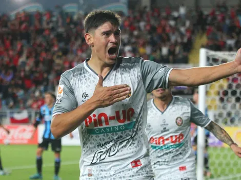 Tras dejar Limache: El club que negocia por Facundo Pons