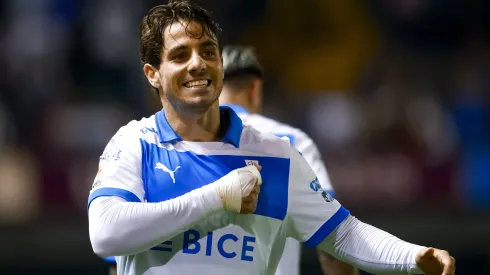 El jugador de la UC habría recibido una oferta importante desde Europa.