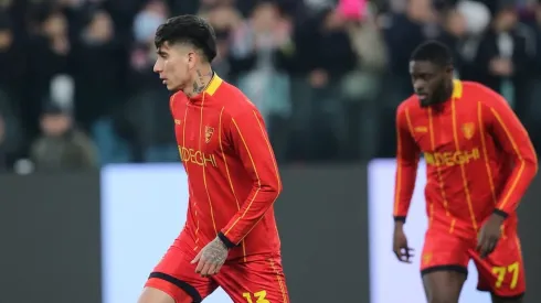 Pérez no vivió una buena jornada en Italia.