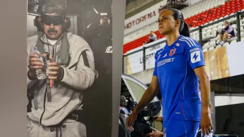 Sánchez comentó lo sucedido con Nicolás Maduro.