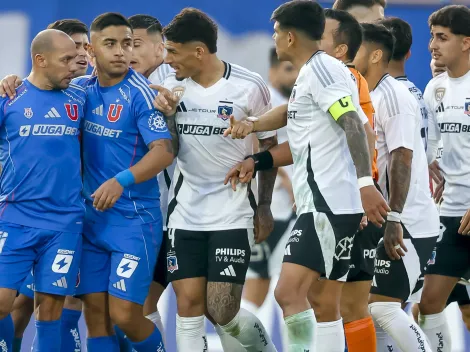 ¡A lo Falcón! Figura de Colo Colo en rebeldía para forzar su salida