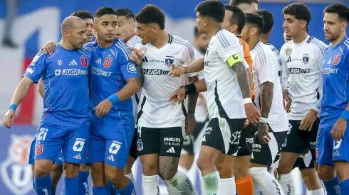 Colo Colo puede tener un nuevo Maximiliano Falcón, pero no por algo bueno.