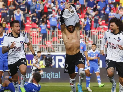 Mercado: Juan Martín Lucero será nuevo refuerzo de U. de Chile