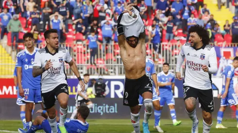 Lucero volverá a gritar goles junto a Zaldivia.