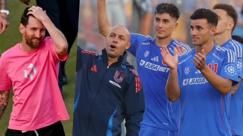 La U jugará igual, pese a peligro de partido paralelo del Inter de Miami de Messi.
