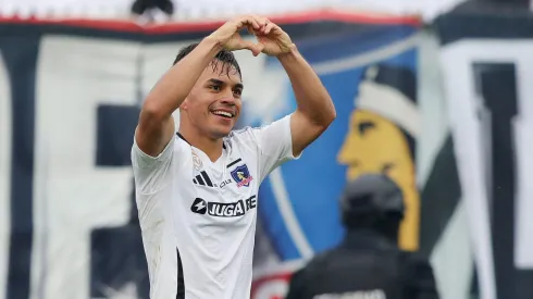 Vicente Pizarro saldrá por primera vez desde Colo Colo.