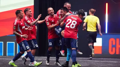 Mathías Vidangossy habló sobre Chile en la Kings League